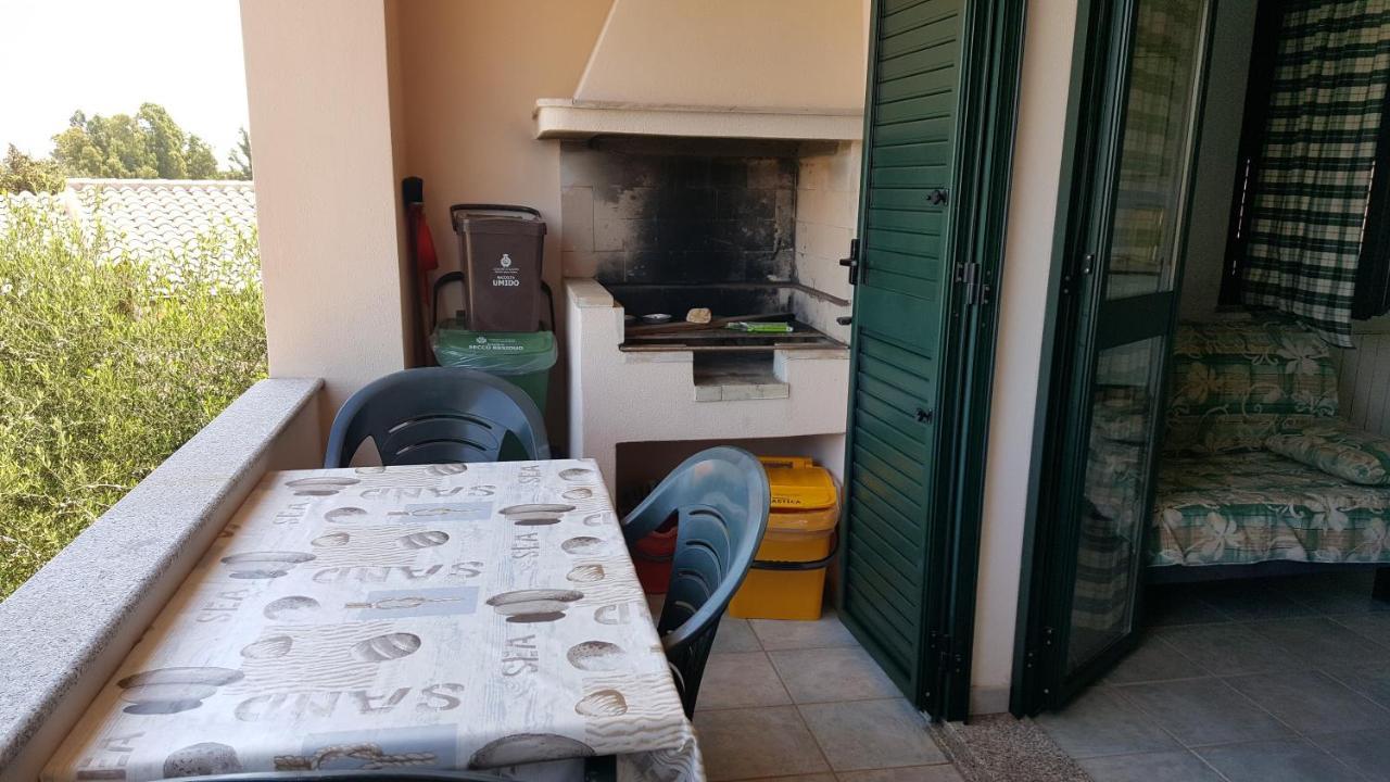 Apartamento Gionny-C Budoni Exterior foto